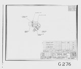 Manufacturer's drawing for Chance Vought F4U Corsair. Drawing number 10671