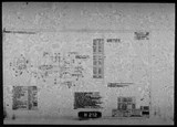 Manufacturer's drawing for North American Aviation P-51 Mustang. Drawing number 104-71202