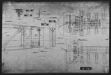 Manufacturer's drawing for Chance Vought F4U Corsair. Drawing number 10705