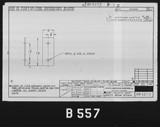 Manufacturer's drawing for North American Aviation P-51 Mustang. Drawing number 104-53172