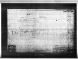 Manufacturer's drawing for North American Aviation T-28 Trojan. Drawing number 200-31451