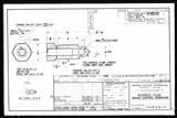 Manufacturer's drawing for Republic Aircraft P-47 Thunderbolt. Drawing number 04F39117