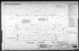 Manufacturer's drawing for North American Aviation P-51 Mustang. Drawing number 106-53049