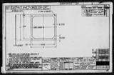 Manufacturer's drawing for North American Aviation P-51 Mustang. Drawing number 104-54183