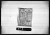 Manufacturer's drawing for Douglas Aircraft Company Douglas DC-6 . Drawing number 7393279