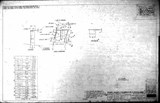 Manufacturer's drawing for North American Aviation P-51 Mustang. Drawing number 106-312101