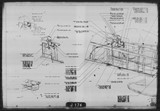 Manufacturer's drawing for North American Aviation P-51 Mustang. Drawing number 106-73313