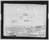 Manufacturer's drawing for Curtiss-Wright P-40 Warhawk. Drawing number 75-37-071