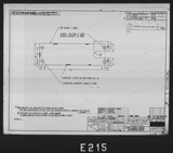 Manufacturer's drawing for North American Aviation P-51 Mustang. Drawing number 104-71120