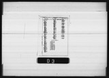 Manufacturer's drawing for Douglas Aircraft Company Douglas DC-6 . Drawing number 7496508