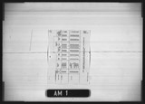 Manufacturer's drawing for Douglas Aircraft Company Douglas DC-6 . Drawing number 7346347