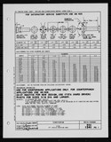 Manufacturer's drawing for Generic Parts - Aviation Standards. Drawing number bac1341