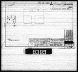 Manufacturer's drawing for North American Aviation AT-6 Texan / Harvard. Drawing number 66-13313