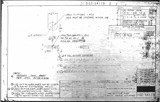 Manufacturer's drawing for North American Aviation P-51 Mustang. Drawing number 102-54179