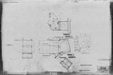 Manufacturer's drawing for North American Aviation B-25 Mitchell Bomber. Drawing number 108-43275