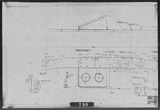 Manufacturer's drawing for North American Aviation B-25 Mitchell Bomber. Drawing number 108-31443
