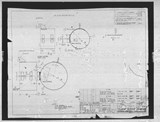 Manufacturer's drawing for Curtiss-Wright P-40 Warhawk. Drawing number 75-48-018