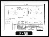 Manufacturer's drawing for Grumman Aerospace Corporation Grumman TBM Avenger. Drawing number 21030