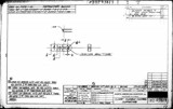 Manufacturer's drawing for North American Aviation P-51 Mustang. Drawing number 102-43823