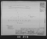 Manufacturer's drawing for Chance Vought F4U Corsair. Drawing number 34060