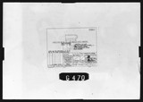Manufacturer's drawing for Beechcraft C-45, Beech 18, AT-11. Drawing number 105211