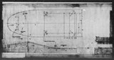 Manufacturer's drawing for North American Aviation B-25 Mitchell Bomber. Drawing number 62A-73518