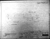 Manufacturer's drawing for North American Aviation P-51 Mustang. Drawing number 104-53034