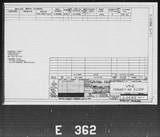 Manufacturer's drawing for Boeing Aircraft Corporation B-17 Flying Fortress. Drawing number 2-2088