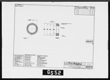 Manufacturer's drawing for Packard Packard Merlin V-1650. Drawing number 620273