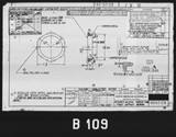 Manufacturer's drawing for North American Aviation P-51 Mustang. Drawing number 102-52128