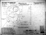 Manufacturer's drawing for North American Aviation P-51 Mustang. Drawing number 102-58228
