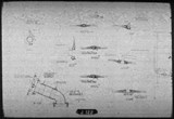 Manufacturer's drawing for North American Aviation P-51 Mustang. Drawing number 106-48242