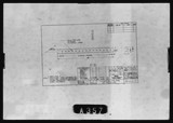 Manufacturer's drawing for Beechcraft C-45, Beech 18, AT-11. Drawing number 181410-15