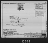 Manufacturer's drawing for North American Aviation P-51 Mustang. Drawing number 106-58708