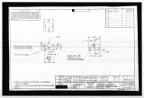 Manufacturer's drawing for Lockheed Corporation P-38 Lightning. Drawing number 202560