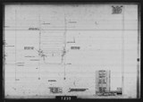 Manufacturer's drawing for North American Aviation B-25 Mitchell Bomber. Drawing number 108-53270