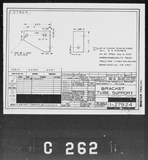 Manufacturer's drawing for Boeing Aircraft Corporation B-17 Flying Fortress. Drawing number 1-27924