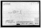 Manufacturer's drawing for Lockheed Corporation P-38 Lightning. Drawing number 201153