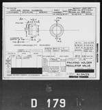 Manufacturer's drawing for Boeing Aircraft Corporation B-17 Flying Fortress. Drawing number 41-3429