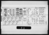 Manufacturer's drawing for Douglas Aircraft Company Douglas DC-6 . Drawing number 7496508