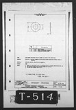Manufacturer's drawing for Chance Vought F4U Corsair. Drawing number CVC-759