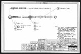 Manufacturer's drawing for Boeing Aircraft Corporation PT-17 Stearman & N2S Series. Drawing number 75-3486