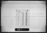 Manufacturer's drawing for Douglas Aircraft Company Douglas DC-6 . Drawing number 7346347