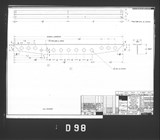 Manufacturer's drawing for Douglas Aircraft Company C-47 Skytrain. Drawing number 4117683