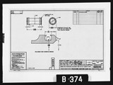 Manufacturer's drawing for Packard Packard Merlin V-1650. Drawing number 620141
