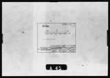 Manufacturer's drawing for Beechcraft C-45, Beech 18, AT-11. Drawing number 181205