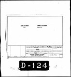 Manufacturer's drawing for Grumman Aerospace Corporation FM-2 Wildcat. Drawing number 33731