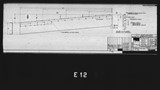 Manufacturer's drawing for Douglas Aircraft Company C-47 Skytrain. Drawing number 3140782