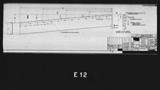 Manufacturer's drawing for Douglas Aircraft Company C-47 Skytrain. Drawing number 3140782