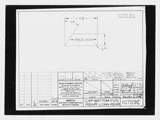 Manufacturer's drawing for Beechcraft AT-10 Wichita - Private. Drawing number 107292